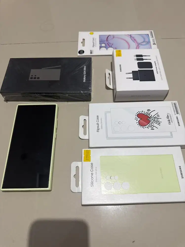 Samsung s24 ultra 512gb mulus