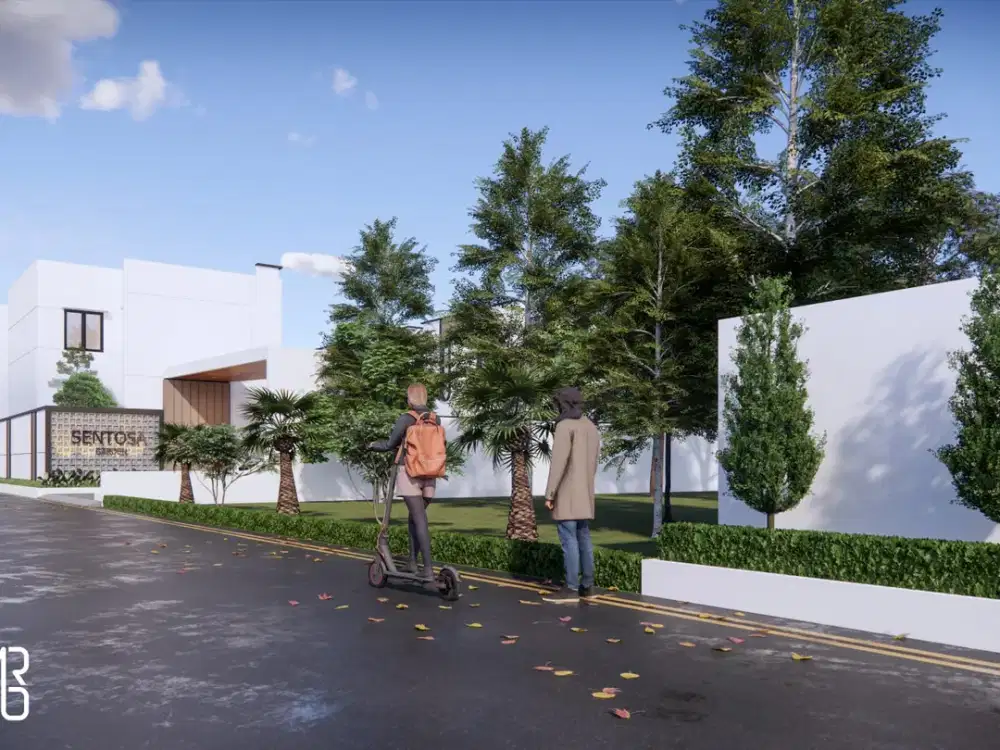 NEW PROJECT SEBELAH CITRALAND GAMA CITY MARINA MANSION