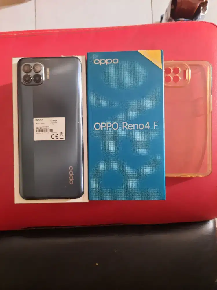 Hp Oppo Reno 4F 8/128