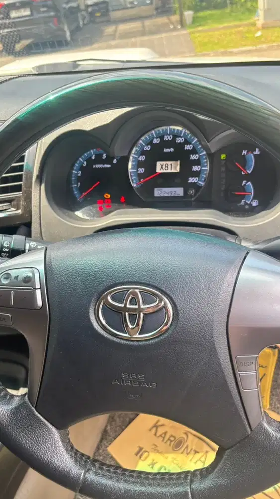 Toyota Fortuner 2015 Diesel