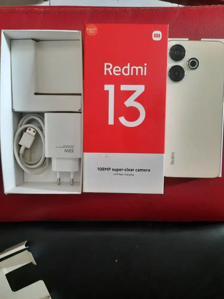 Hp Redmi 13 8/256