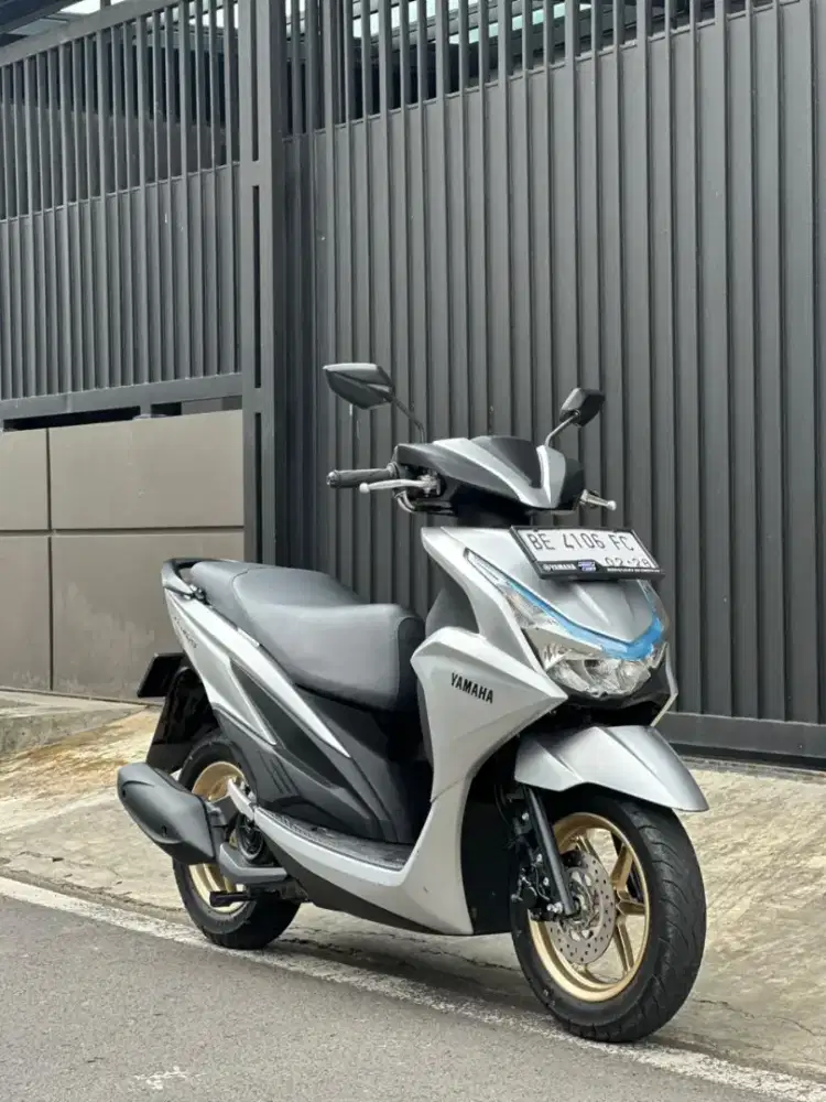 Yamaha Freego S 2023