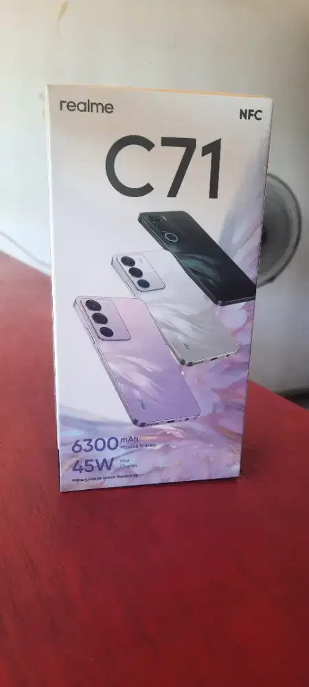 Jual hp realme c71