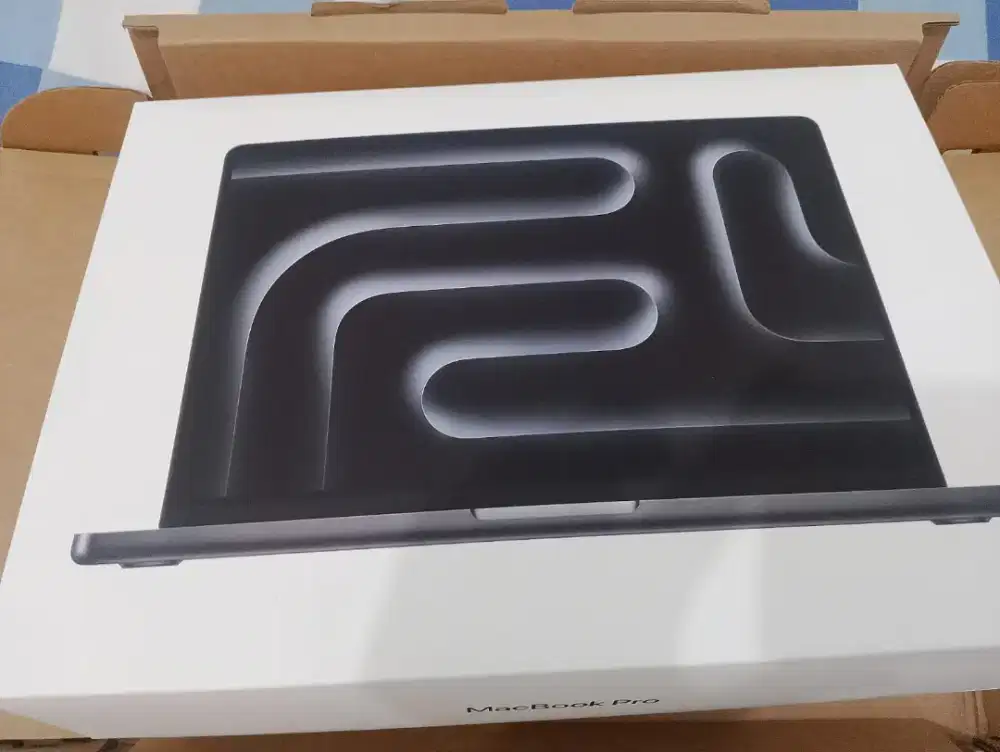 Macbook Pro M4 14 inch Ram 16GB 512GB