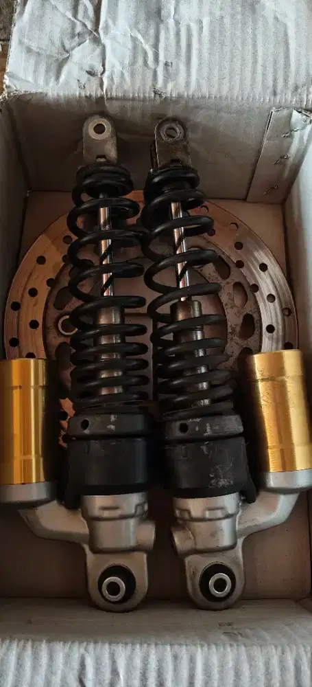 Shockbreaker NMAX bekas