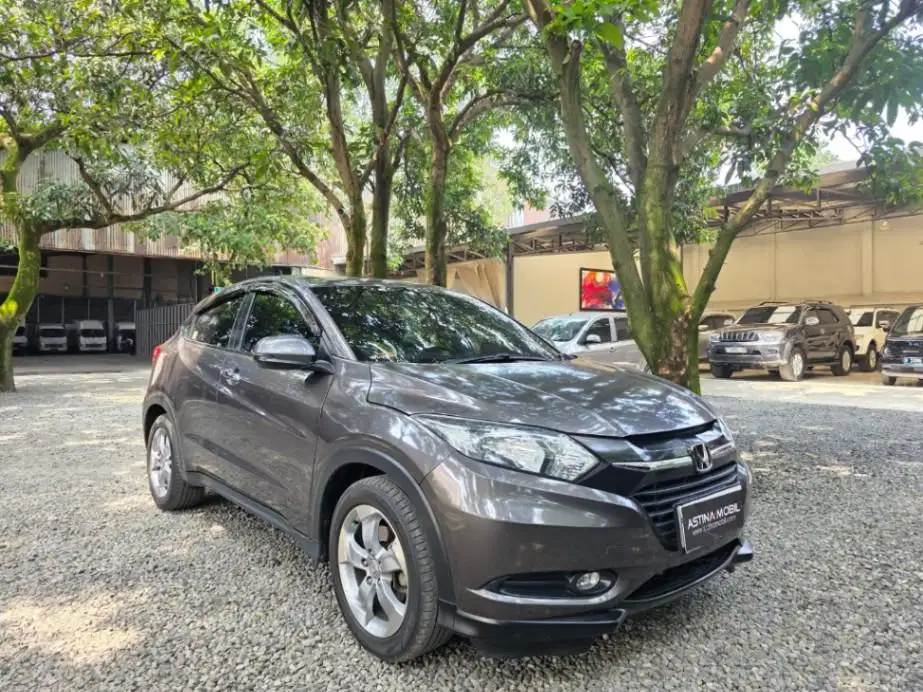 KM 50.000 Honda HRV 1.5 E CVT AT Matic 2018 ASTINA MOBIL No HR-V RS