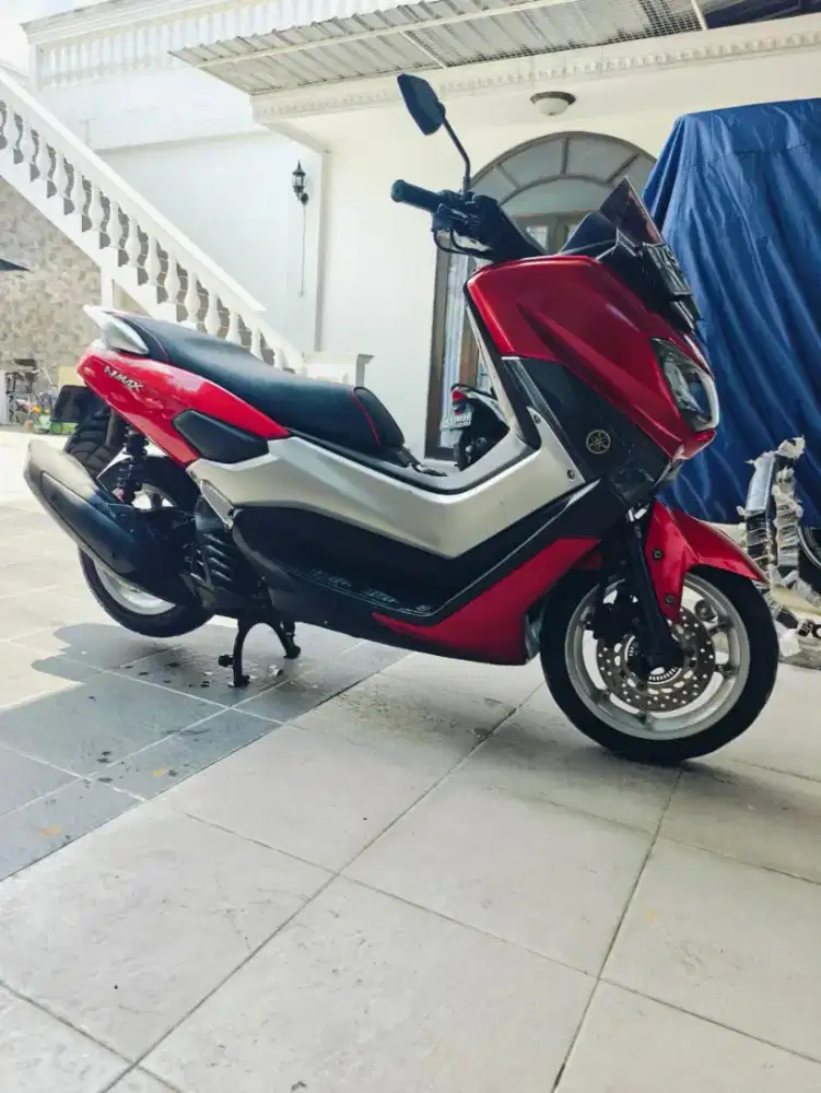 Yamaha nmax 2016