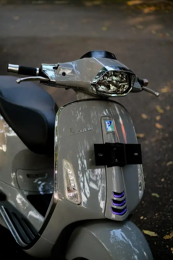 Vespa Sprint 150 IGET ABS LED 2020