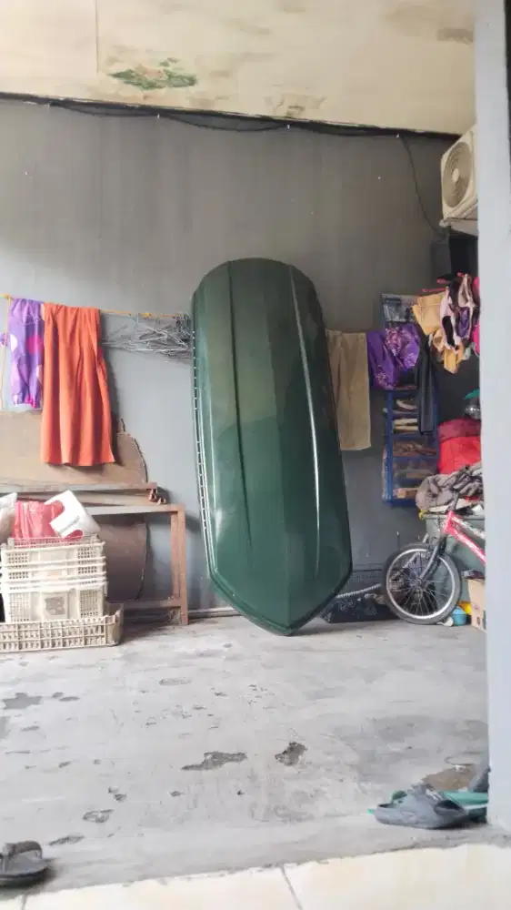 ROOFBOX 700LITER UNIVERSAL