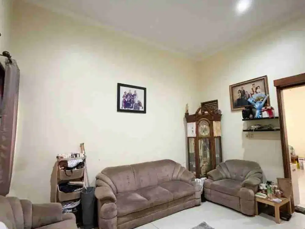 DIJUAL Rumah Siap Huni di Pesona Pasteur Residence