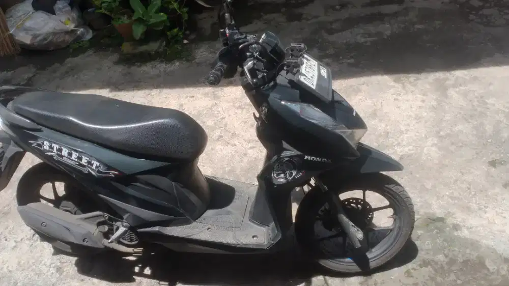 Over kredit Beat street 2023