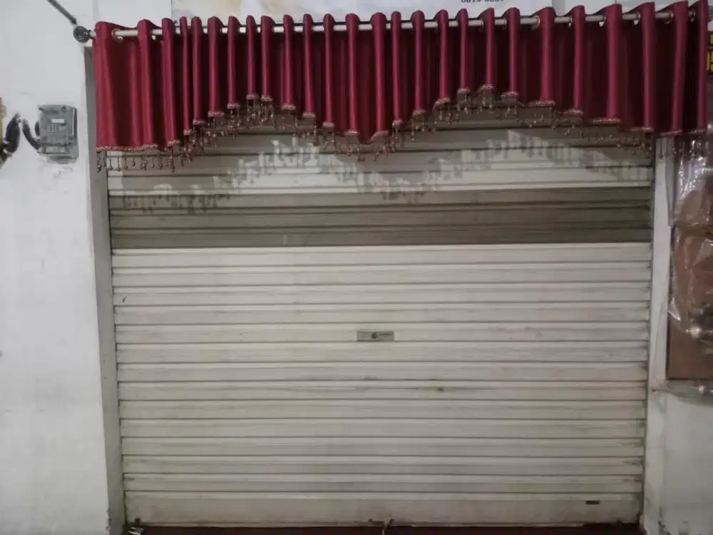 Dijual Cepat BU Kios 3x3 Modern Town Market Cikokol Tangerang