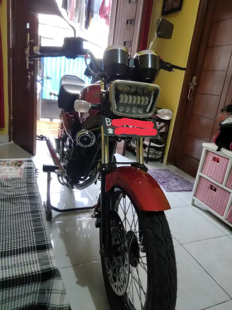 Yamaha Rx King 2002