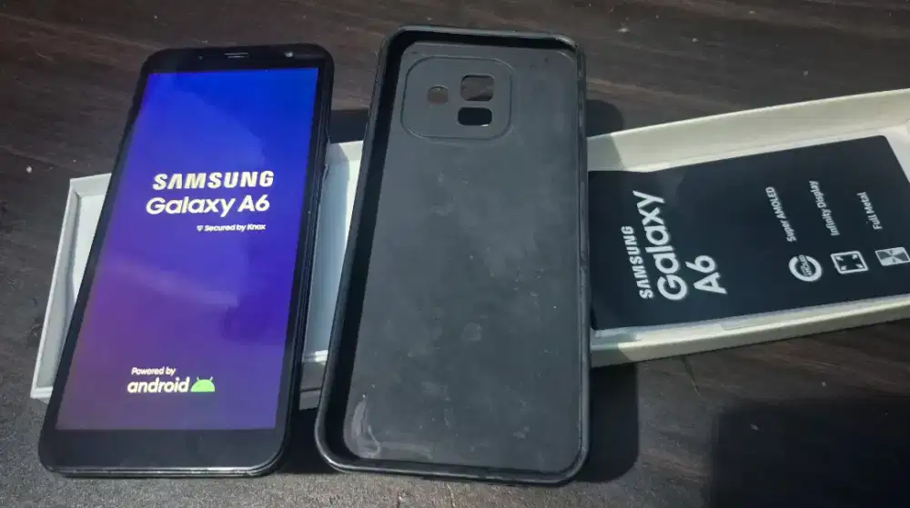 Dijual Samsung A6