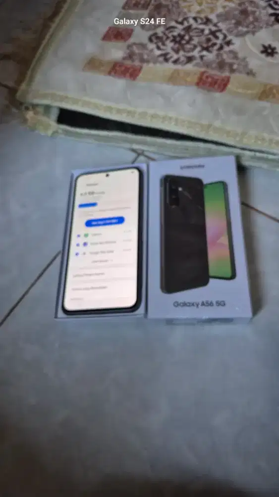 Like New Mulus Parah A56 8/256