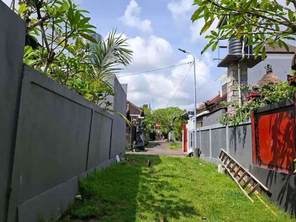 DIJUAL TANAH MURAH DEKAT KAMPUS UNUD – POH GADING JIMBARAN, BALI