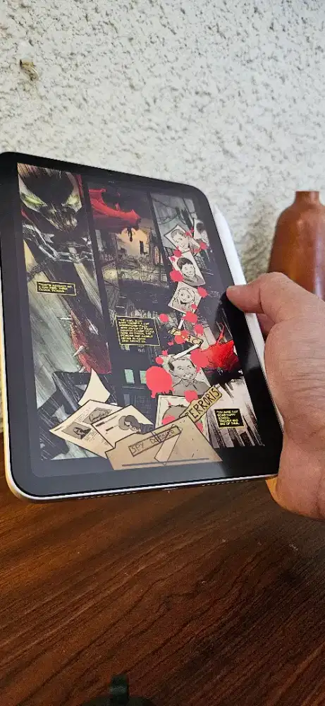 iPad Mini 6 64Gb + Pencil (Full set)