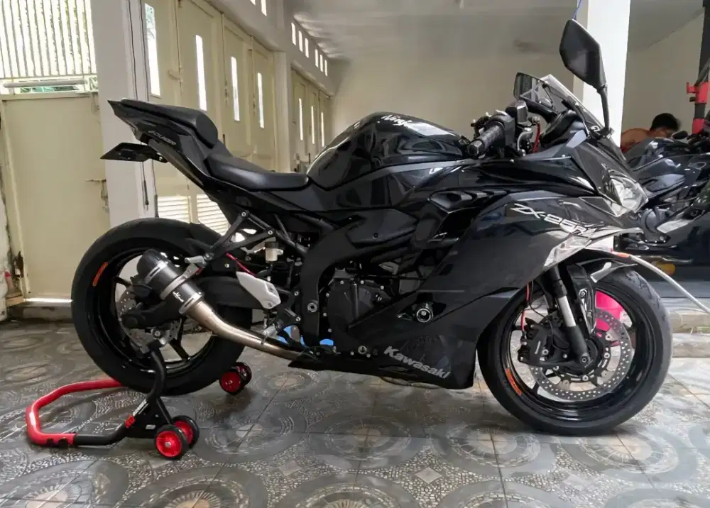 For Sale Kawasaki ZX25R 2022