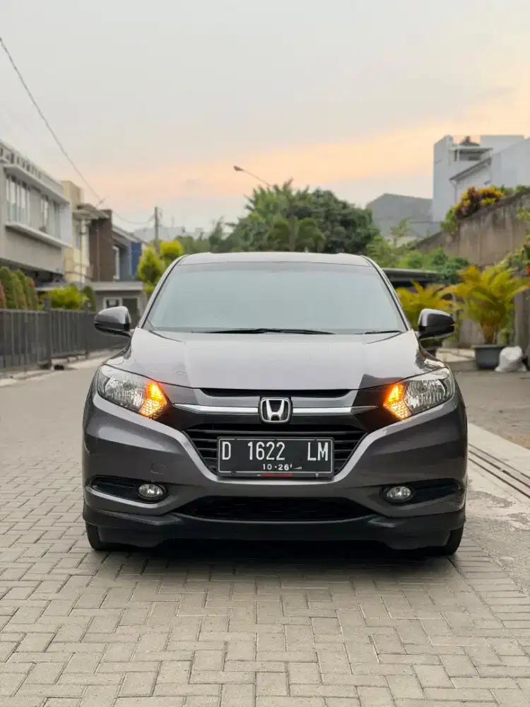 Honda HRV E CVT 2015