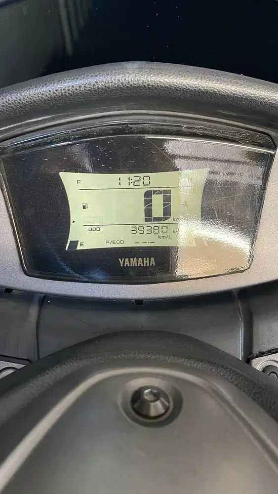 Yamaha nmax 2021