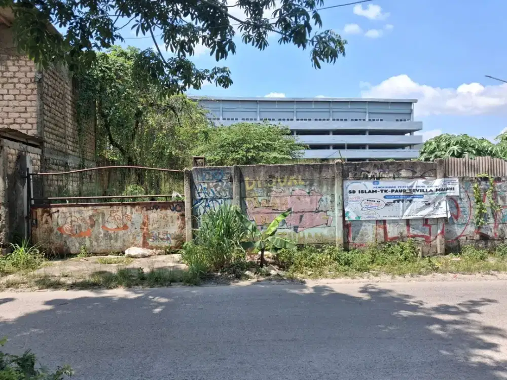 Tanah Kavling Hunian, Kost & Ruko Pamulang, Utara Kampus UNPAM. SHM