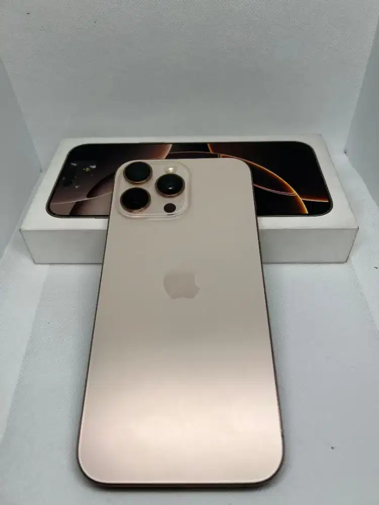 iPhone 16 promax 256gb ibox bt/tt