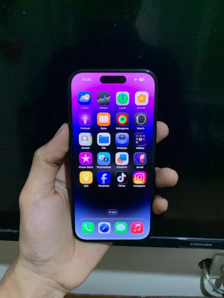 Iphone 15 BLACK EDITION 128GB