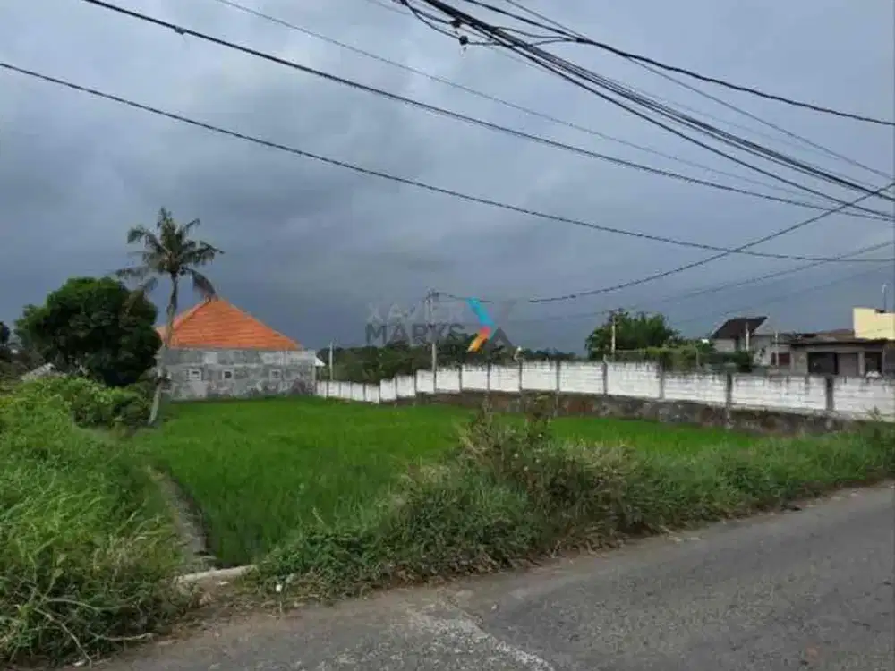 Tanah strategis selangkah ke Suhat di Tasikmadu Lowokwaru Malang