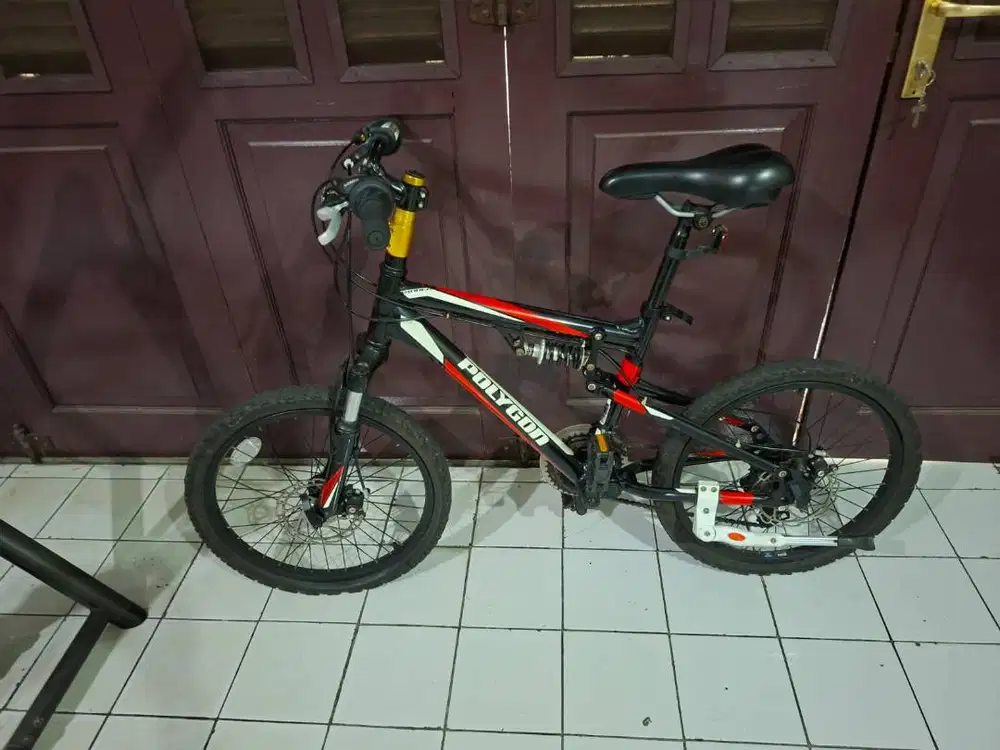 Sepeda Polygon Original Untuk Remaja Jual Cepat
