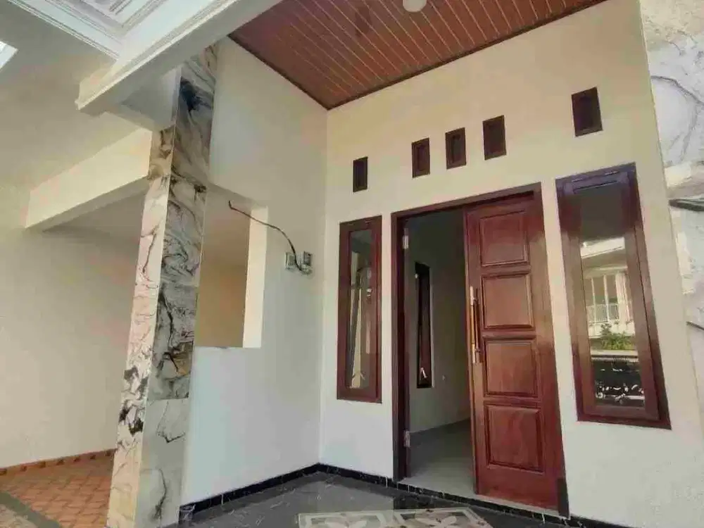 Rumah Araya Blok Depan Kota Malang