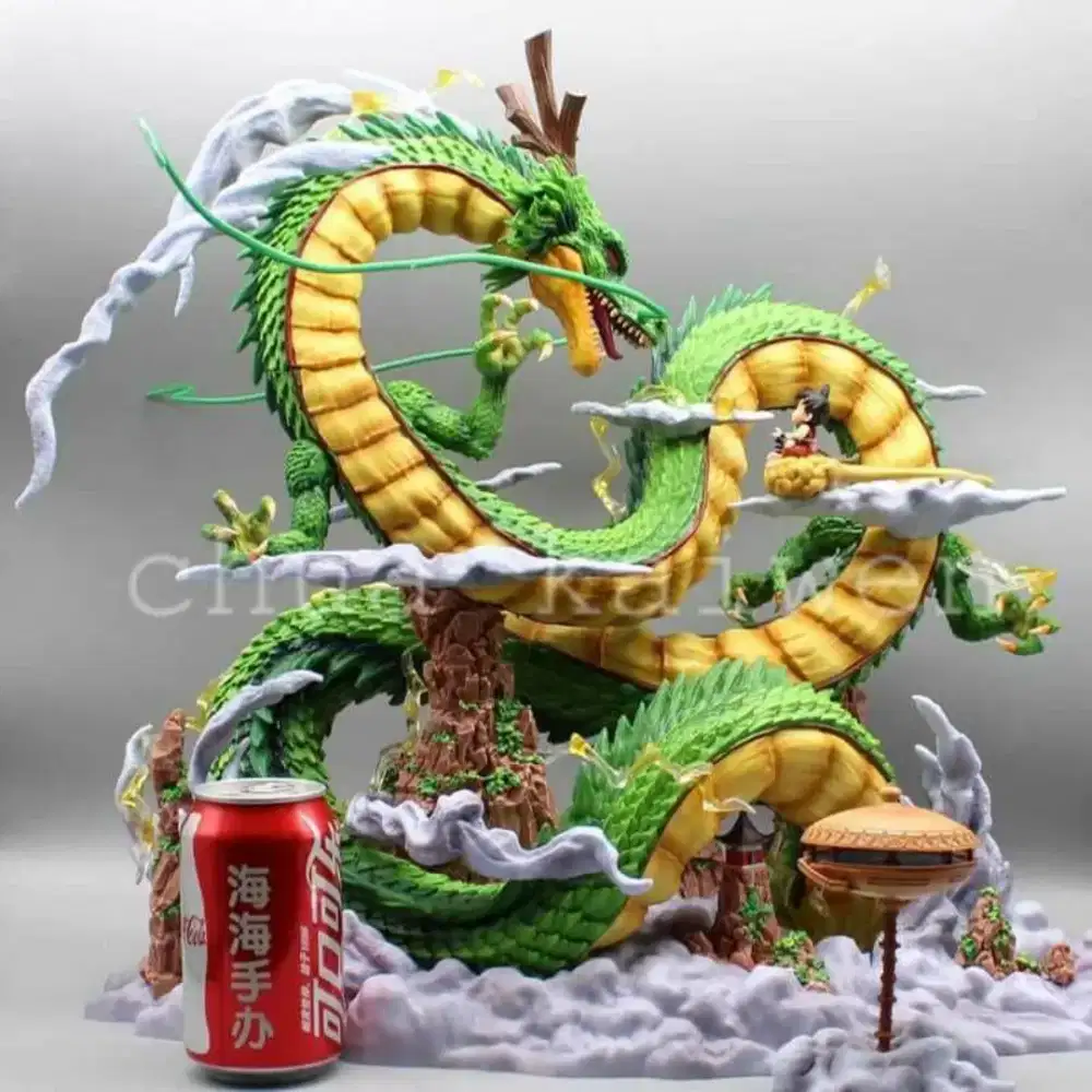 Dragon Ball Z shen long action figure