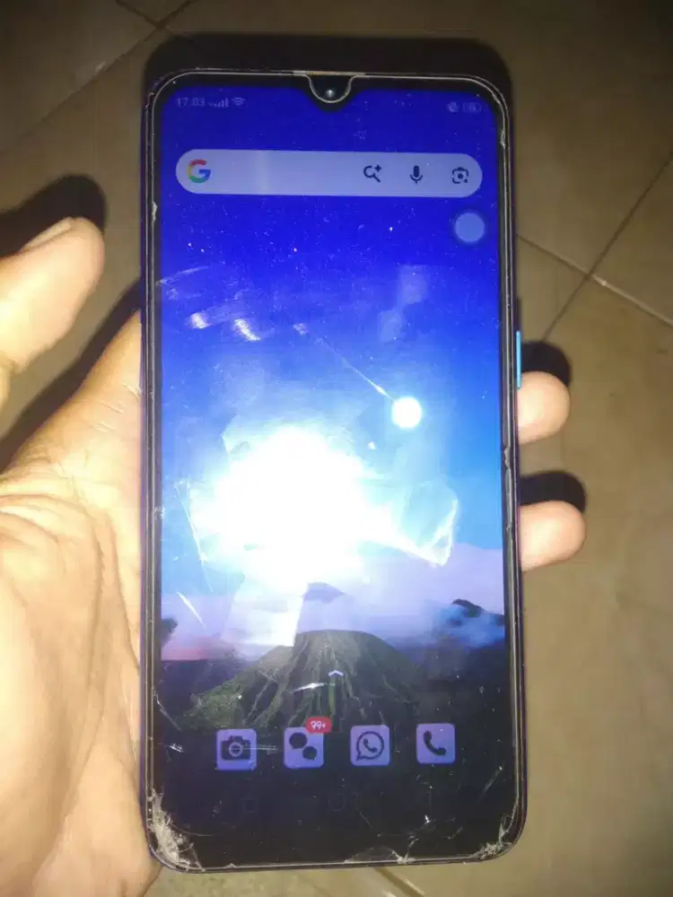 jual hp realme c2 ram 2/32