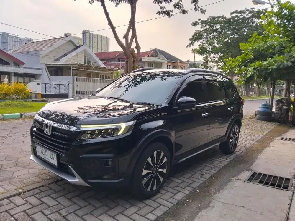 Honda BRV Prestige Matic 2022
