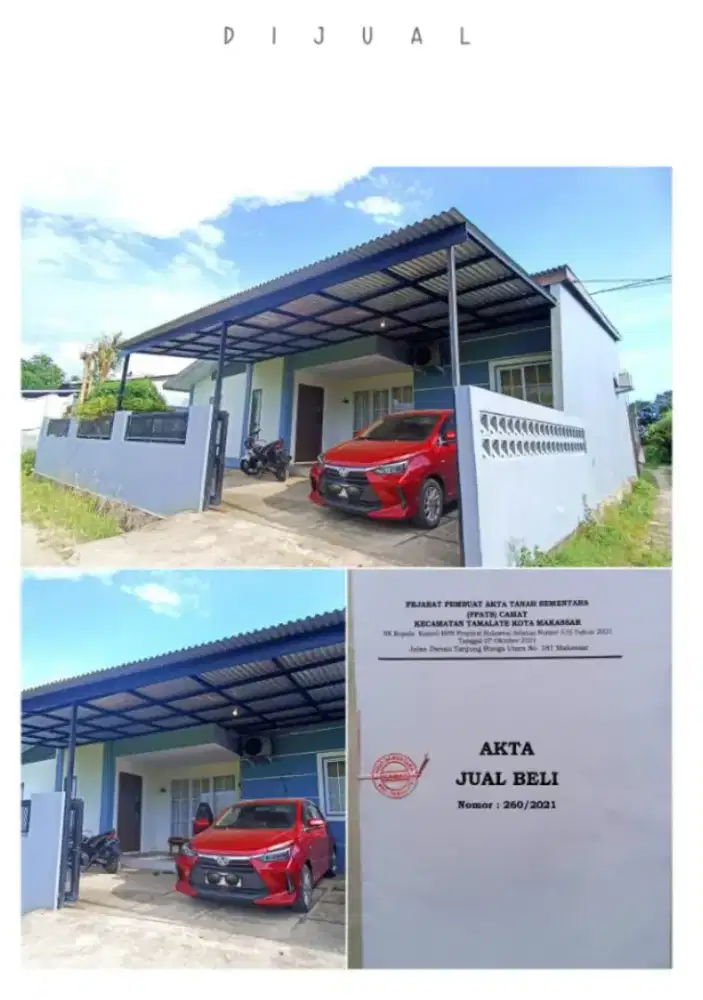 RUMAH SIAP HUNI