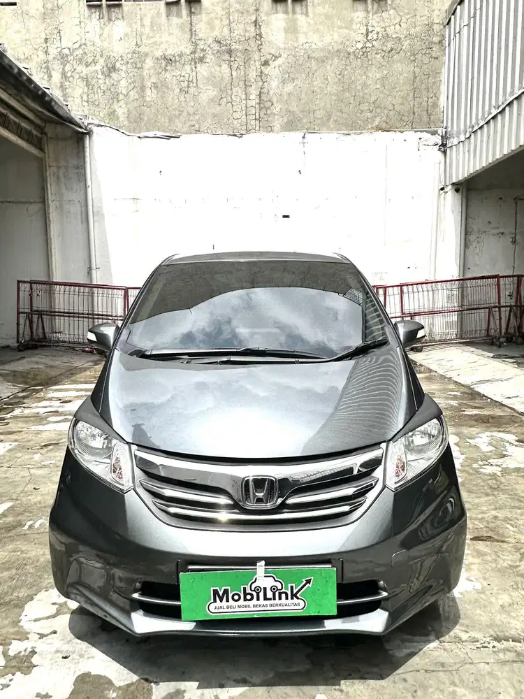 Tangan Pertama Dari Baru, HONDA FREED 1.5 E PSD FACELIFT AT 2012