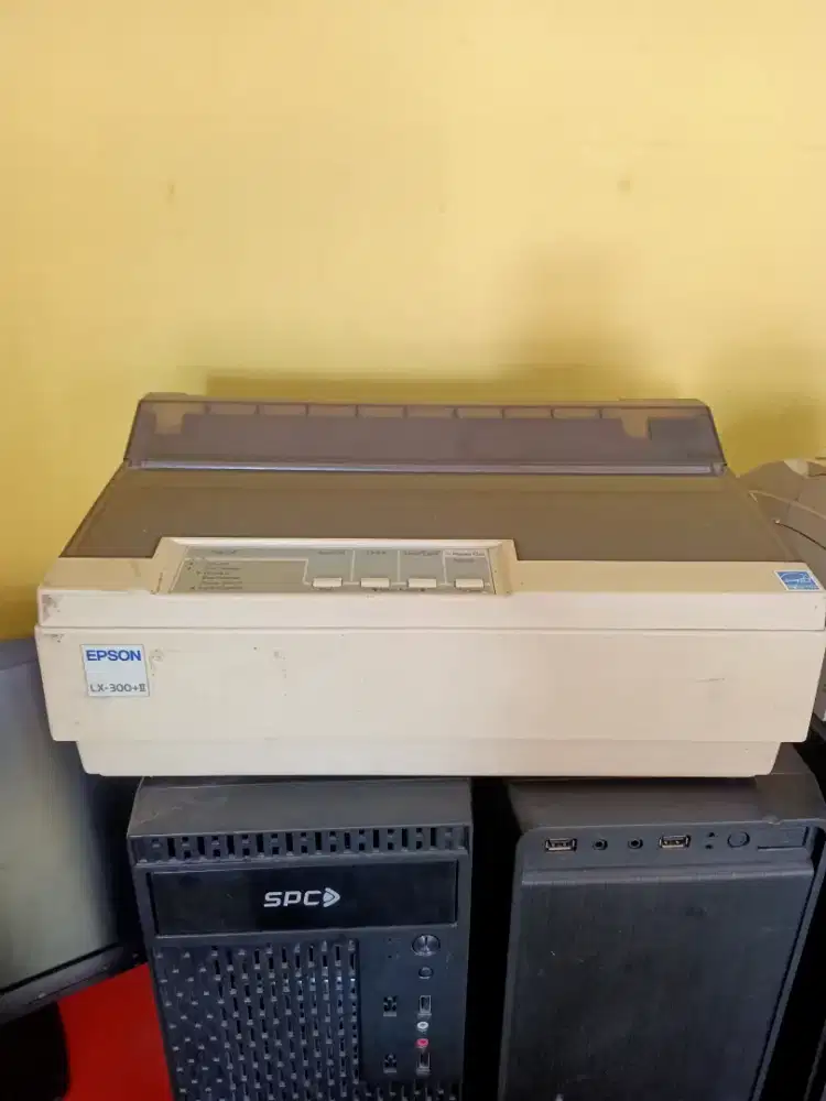 Printer Epson LX 300+