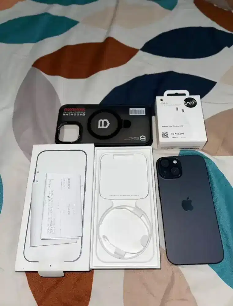 iphone 15 ibox bh 100% free adaptor