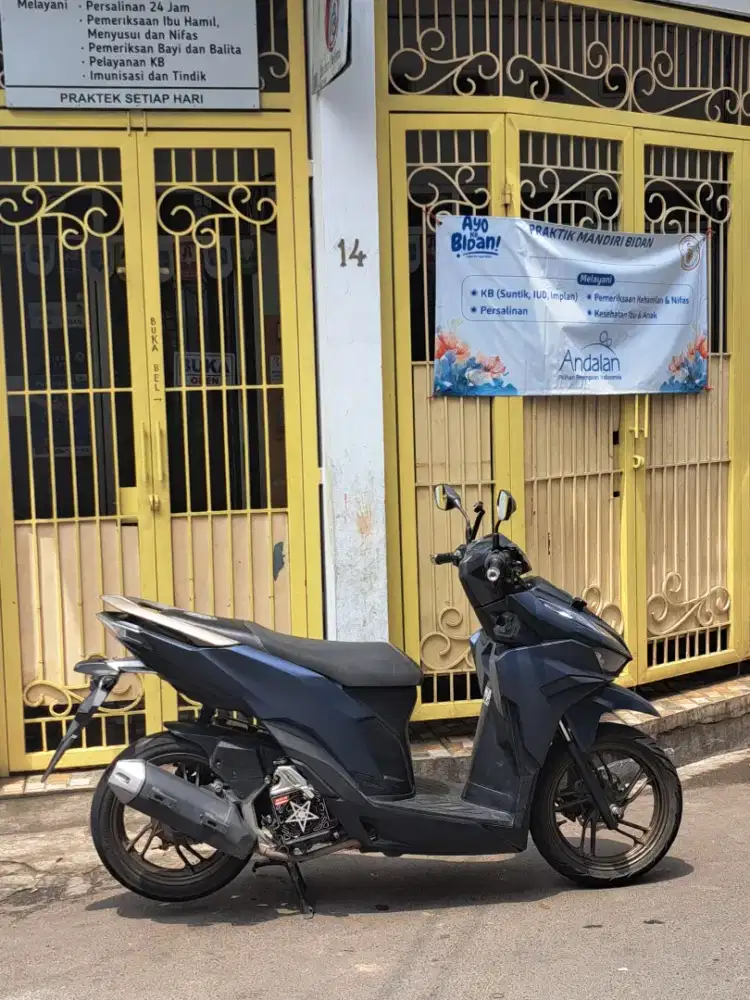 HONDA VARIO 2022