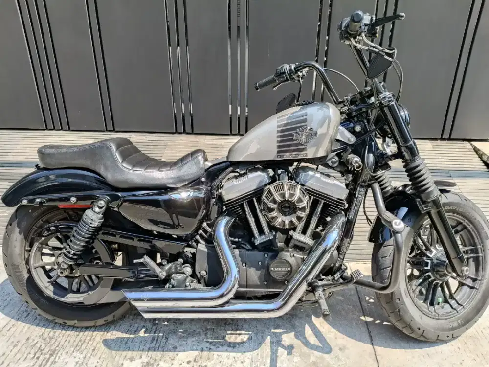 Harley Sportster 48 2016