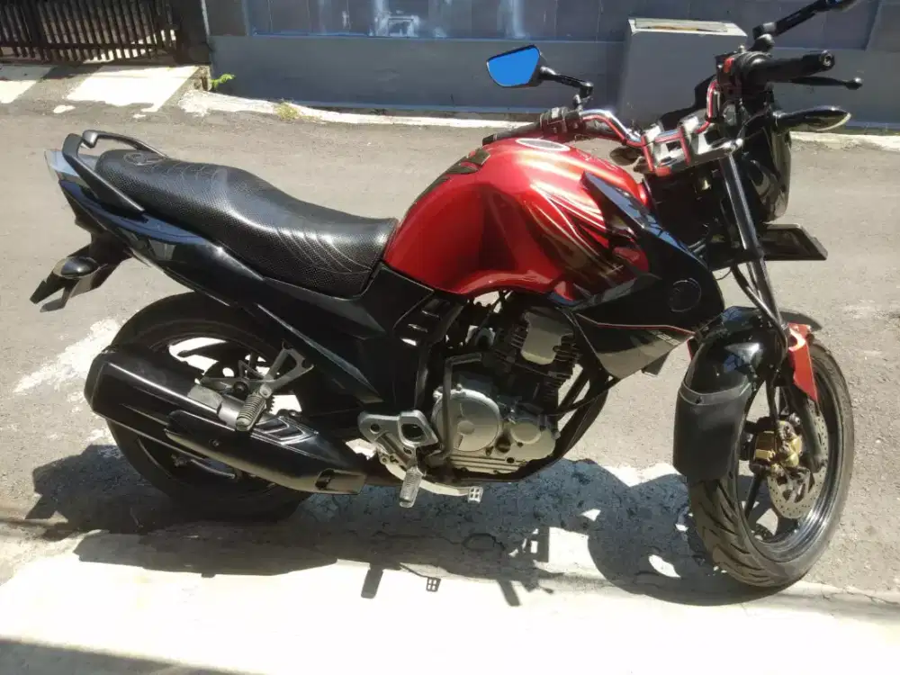 Yamaha scorpio 2011 istw
