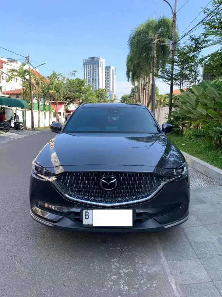 MAZDA CX8 ELITE AUTOMATIC 2022 CX-8 (STNK PANJANG)