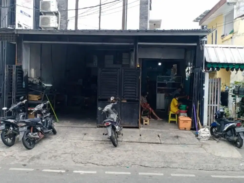 DI JUAL RUKO DI JL KEBON KOSONG RAYA KEMAYORAN NEGO