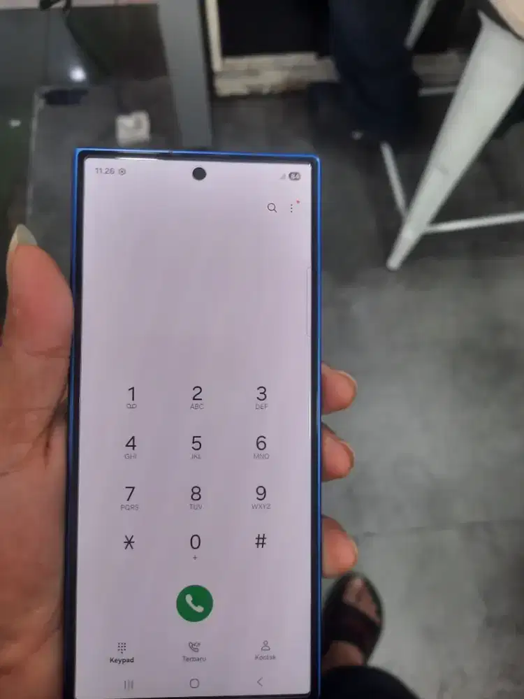 Samsung Galaxy Z Fold 7 16/1TB second resmi