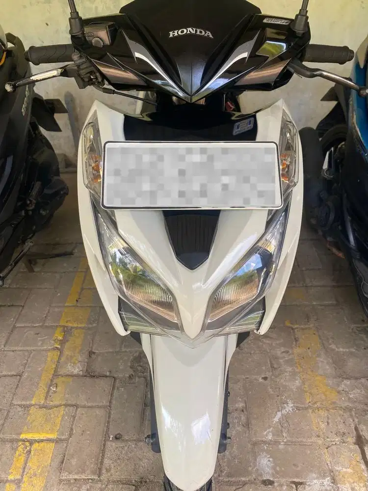 Vario 125 CBS idling stop
