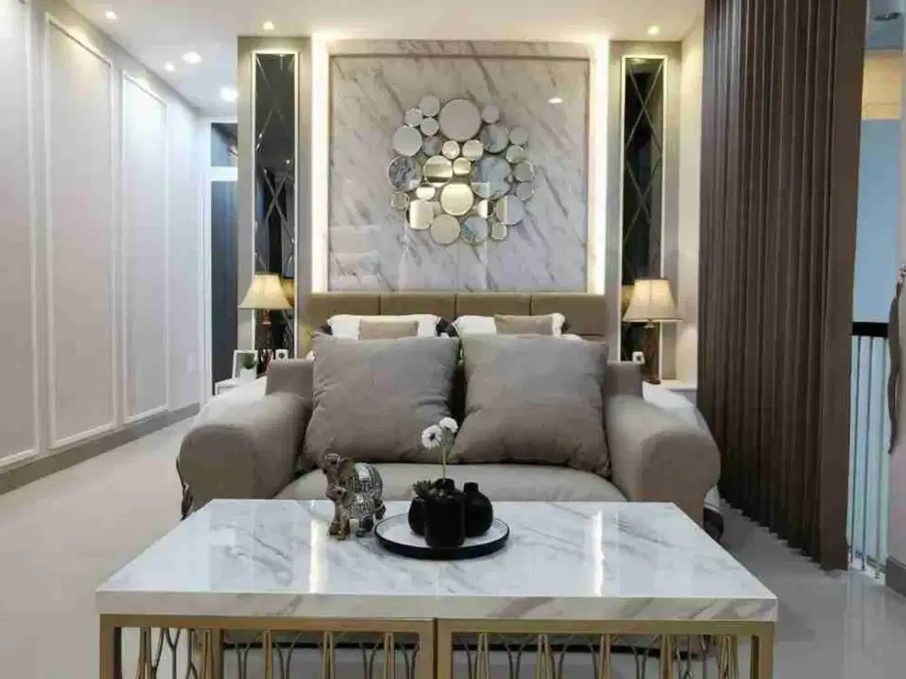 Depan Hotel Harris Riverside Blimbing Kota Malang