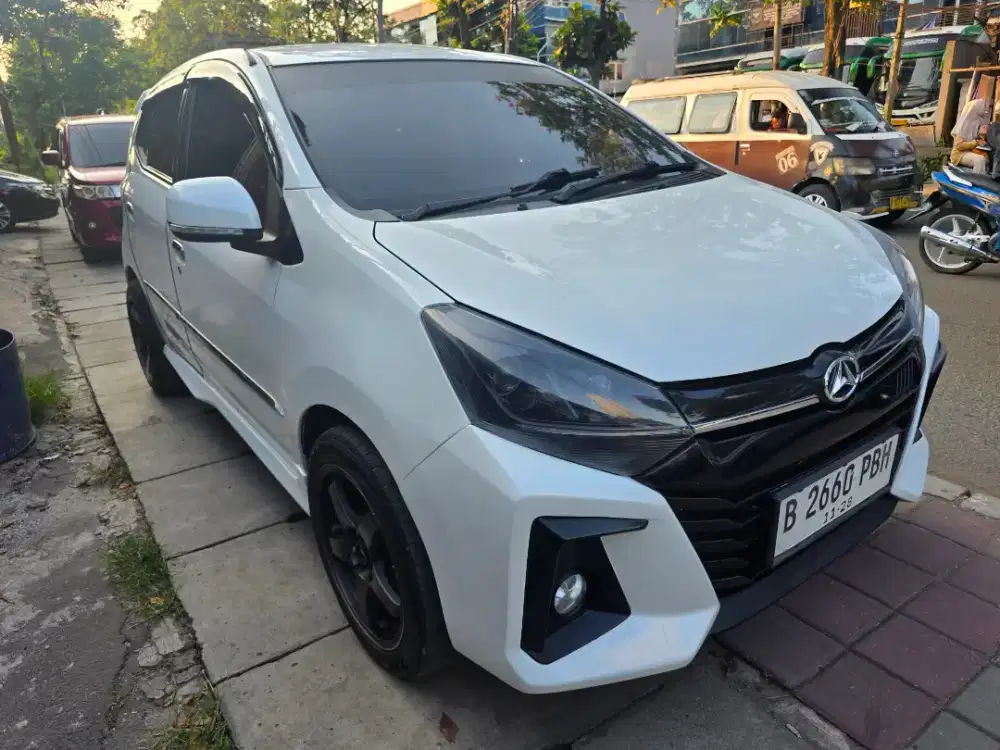 AYLA X MATIC ELEGANT 2013