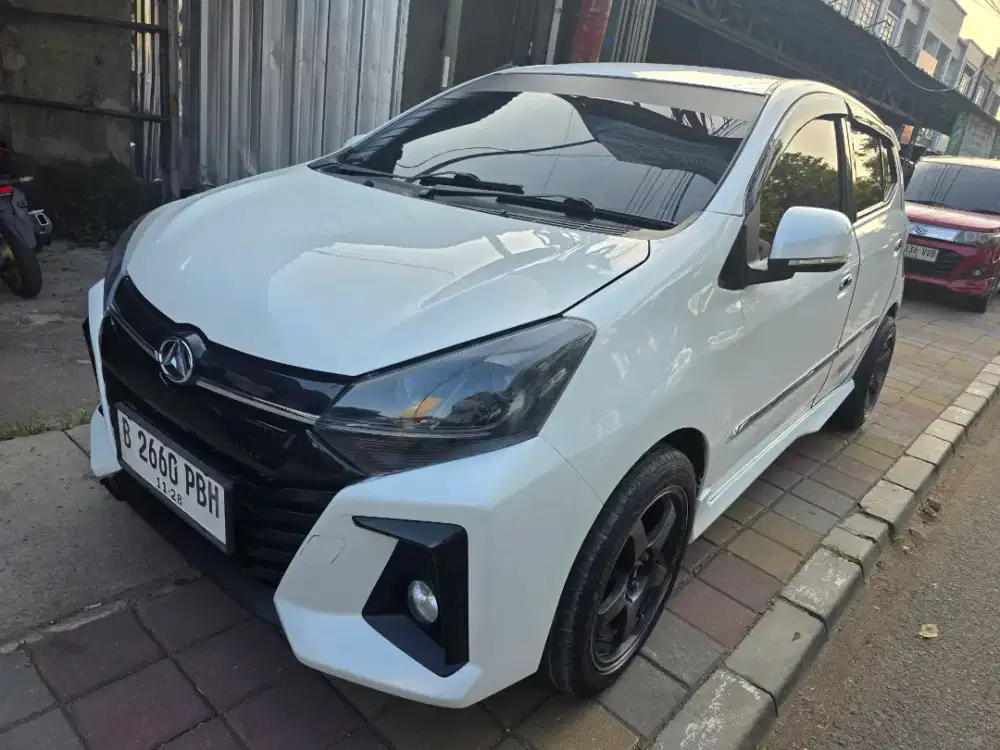 AYLA X MATIC ELEGANT 2013