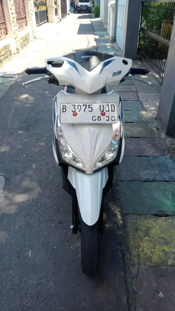 vario 110 agnes 2015 terawat pajak panjang mulus terawat