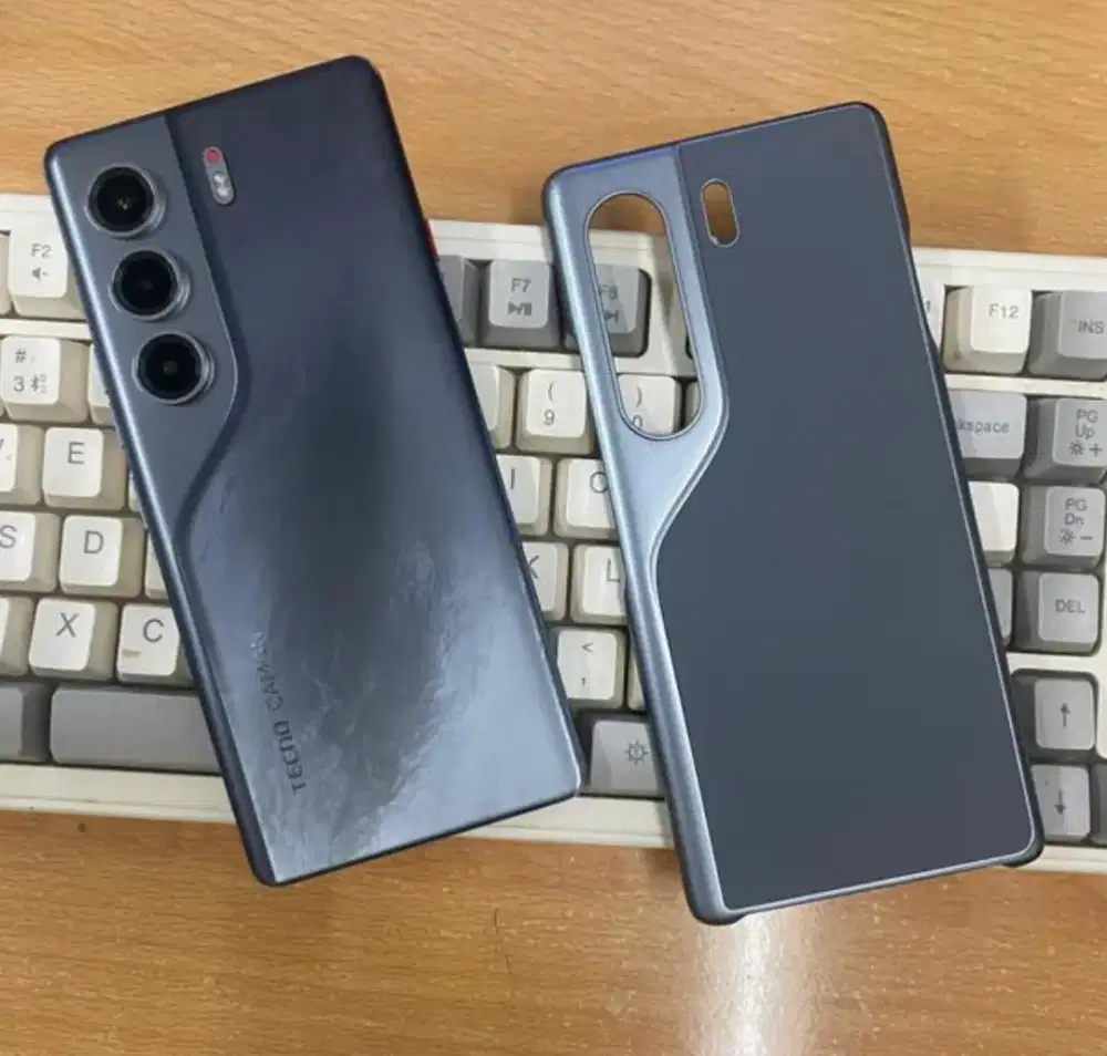 Tecno Camon 40 Garansi Resmi