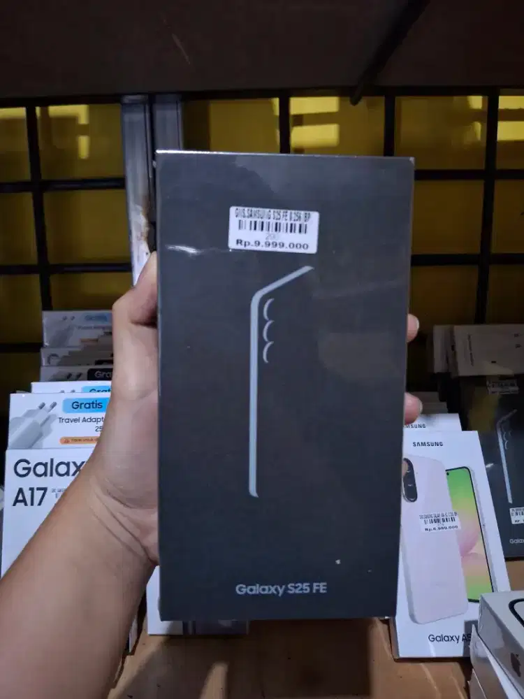 SAMSUNG S25FE 8/256 | ATLANTIS DAHSYAT